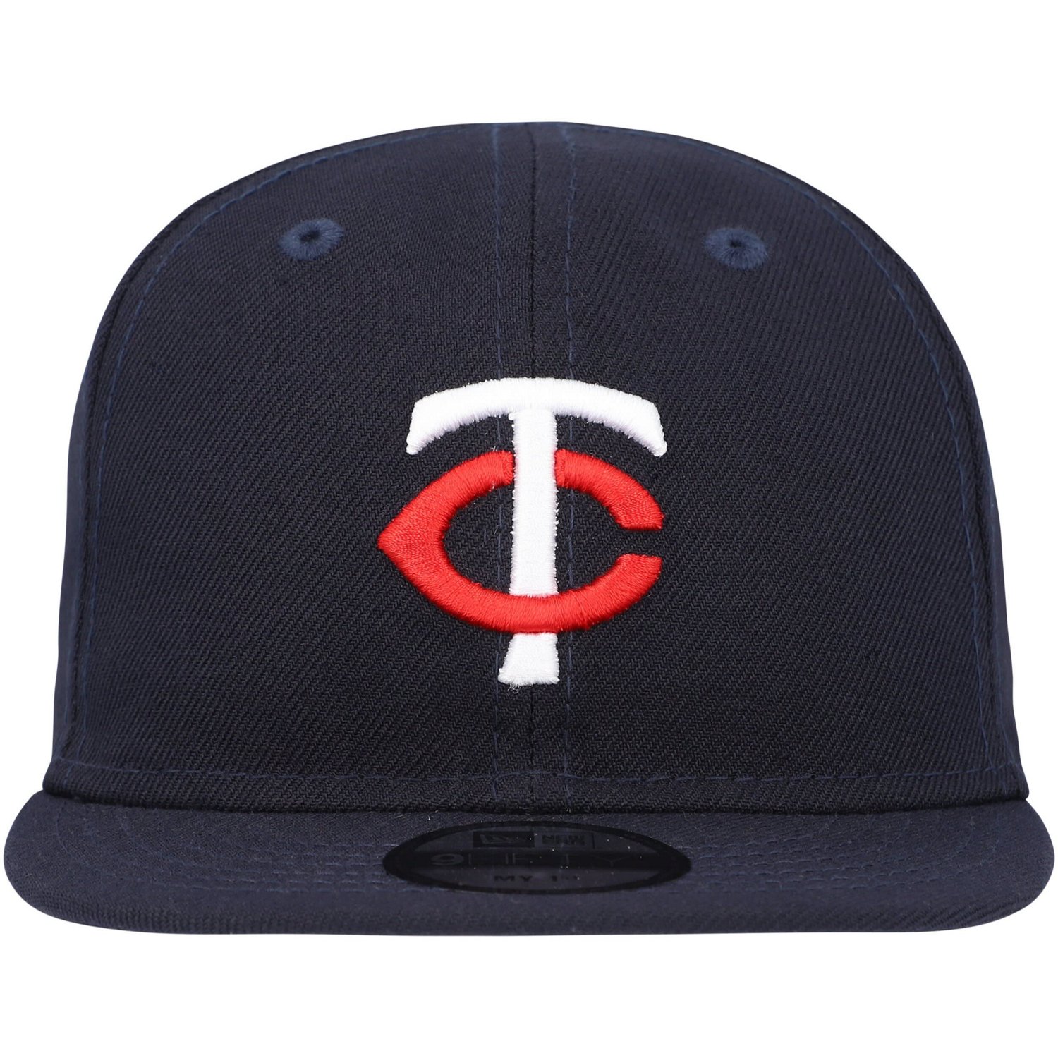 New Era Minnesota Twins My First 9FIFTY Adjustable Hat                                                                           - view number 2