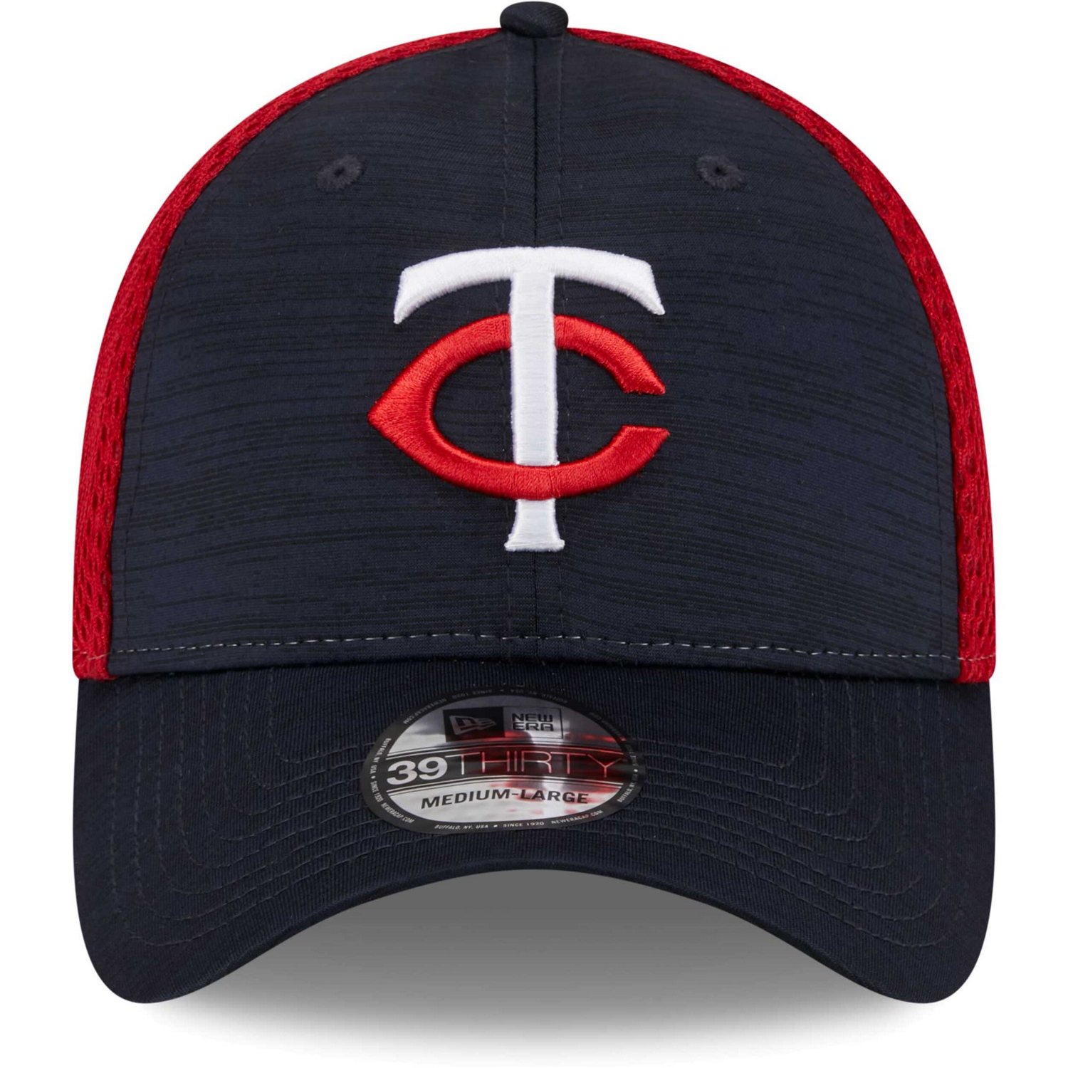 New Era Minnesota Twins Neo 39THIRTY Flex Hat - view number 2