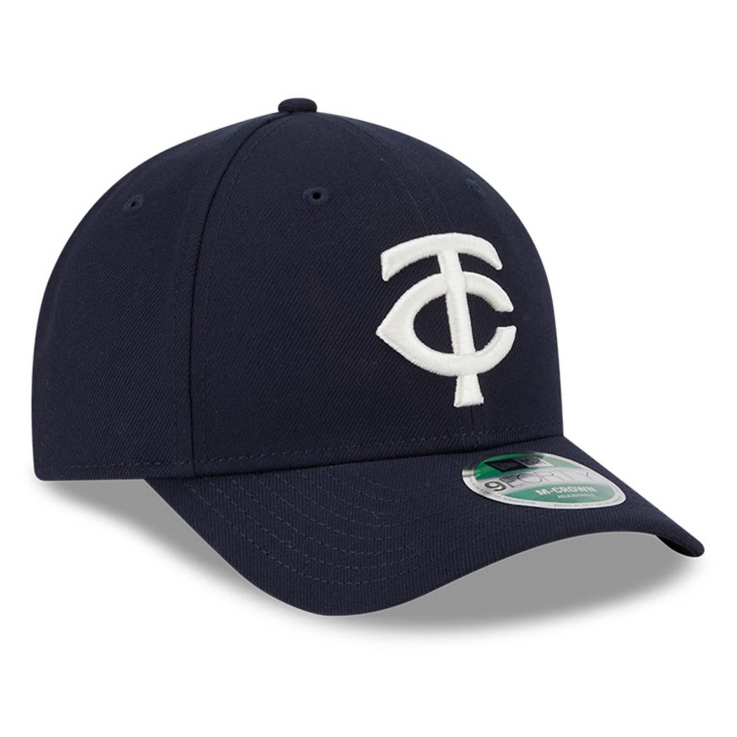 New Era Minnesota Twins Player Replica 9FORTY Adjustable Hat - view number 3
