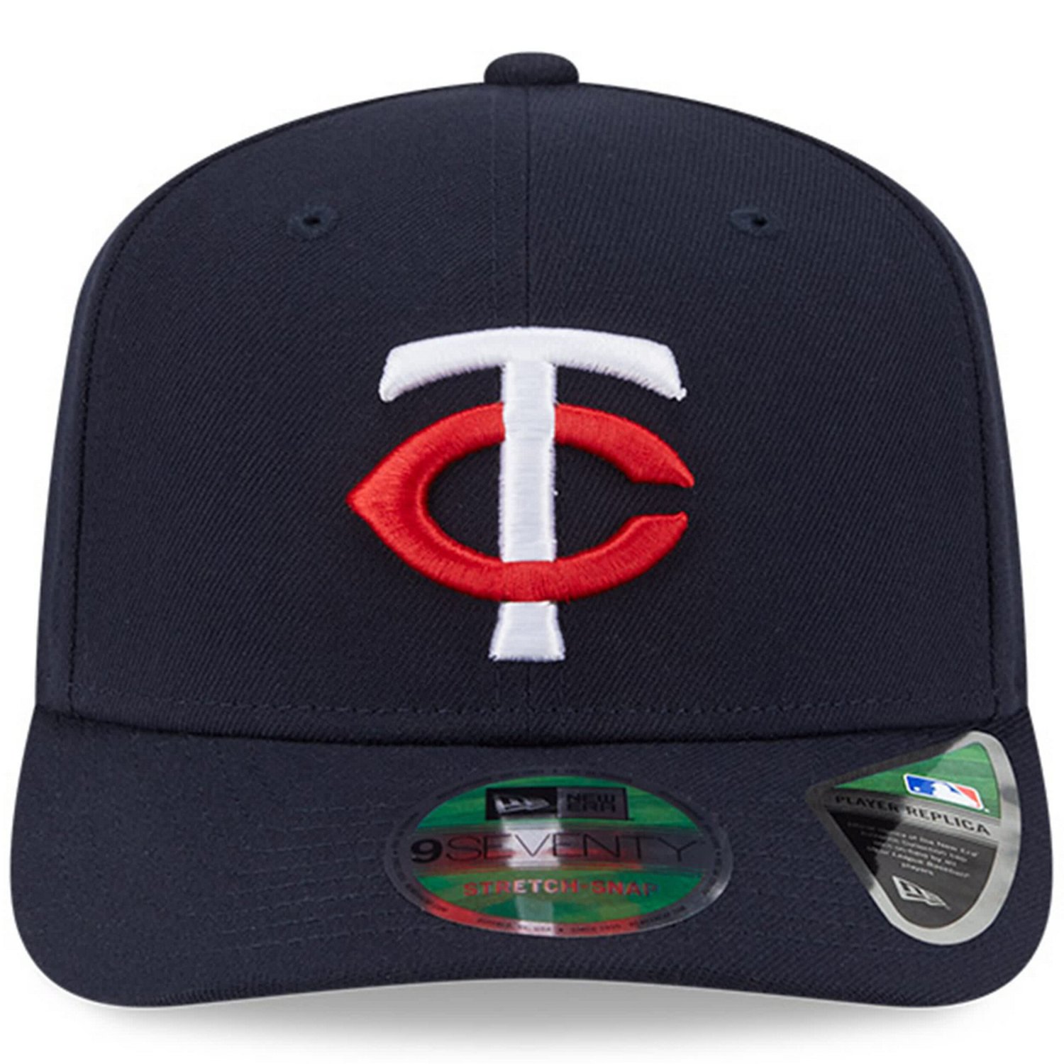 New Era Minnesota Twins Player Replica 9SEVENTY Adjustable Hat