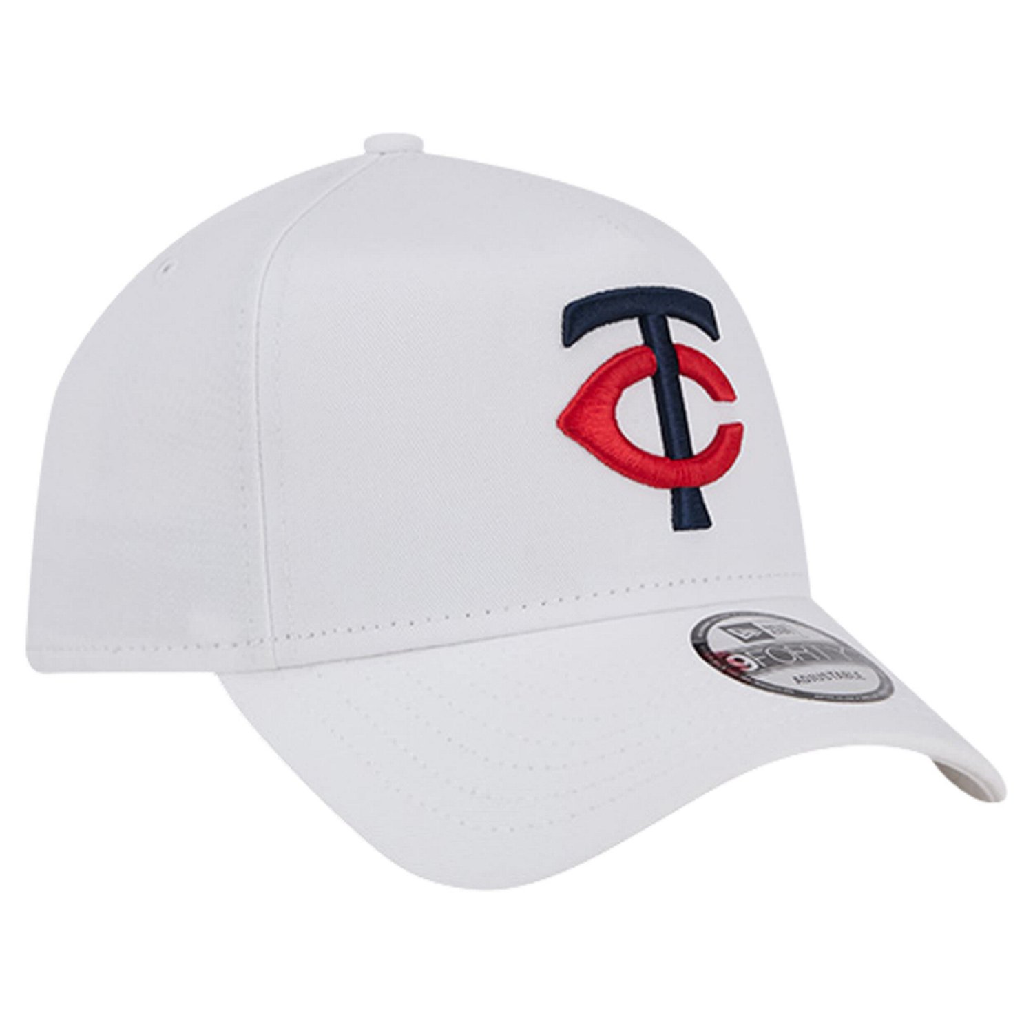 New Era Minnesota Twins TC A-Frame 9FORTY Adjustable Hat