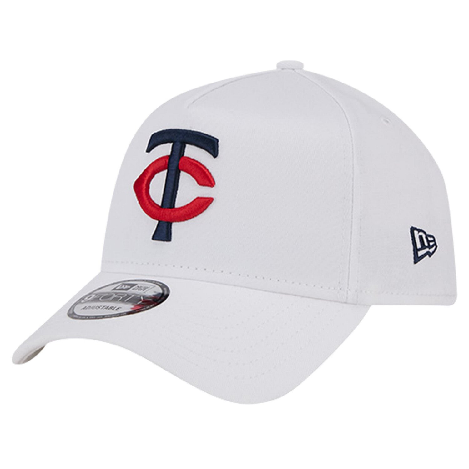 New Era Minnesota Twins TC A-Frame 9FORTY Adjustable Hat