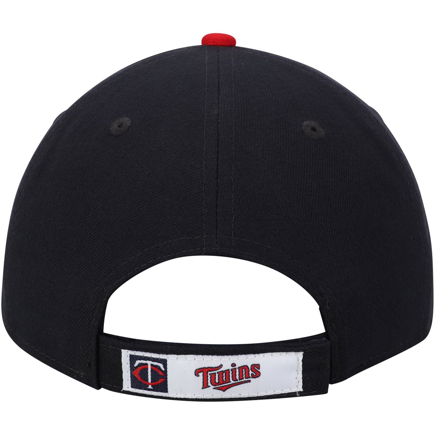 New Era Minnesota Twins The League Road 9FORTY Adjustable Hat - view number 4