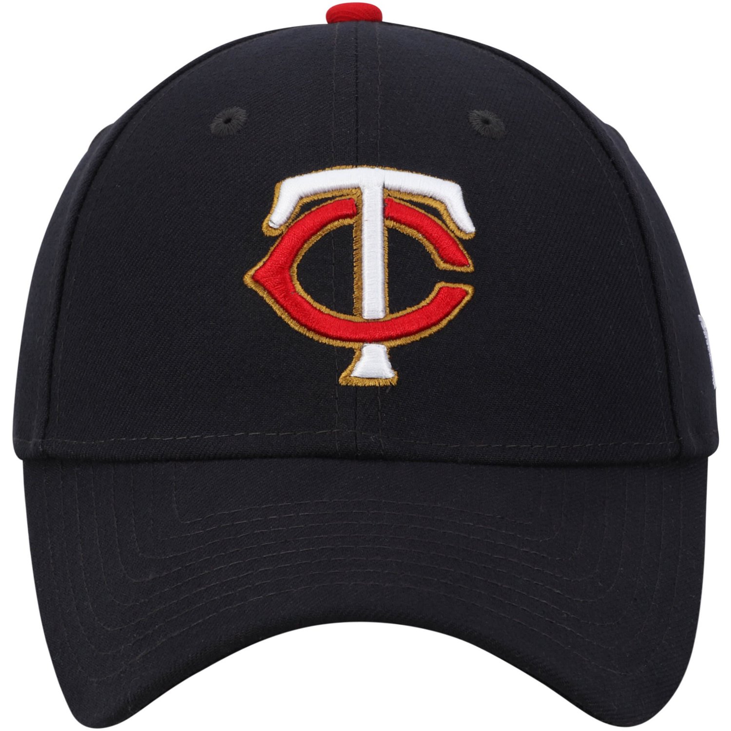 New Era Minnesota Twins The League Road 9FORTY Adjustable Hat - view number 2