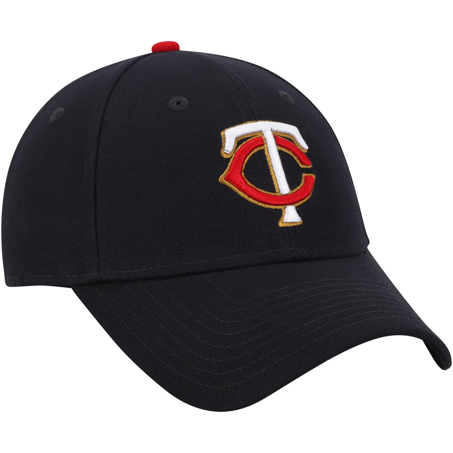New Era Minnesota Twins The League Road 9FORTY Adjustable Hat - view number 3