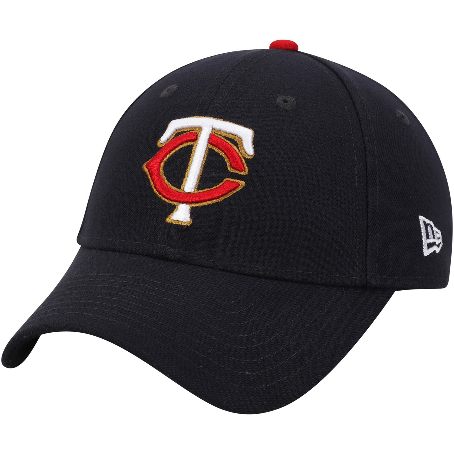 New Era Minnesota Twins The League Road 9FORTY Adjustable Hat