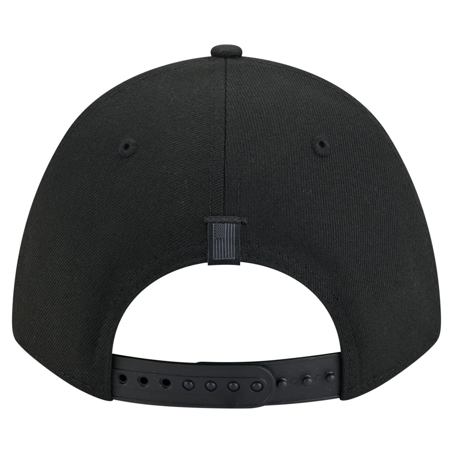New Era Minnesota Wild Game Day Stealth Flag 9FORTY A-Frame Adjustable Hat - view number 4