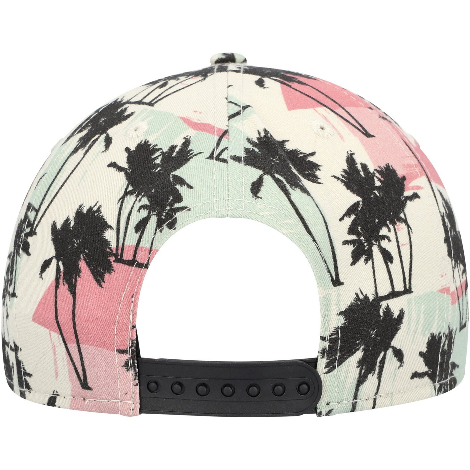 New Era Mississippi State Bulldogs High Tide Golfer Snapback Hat