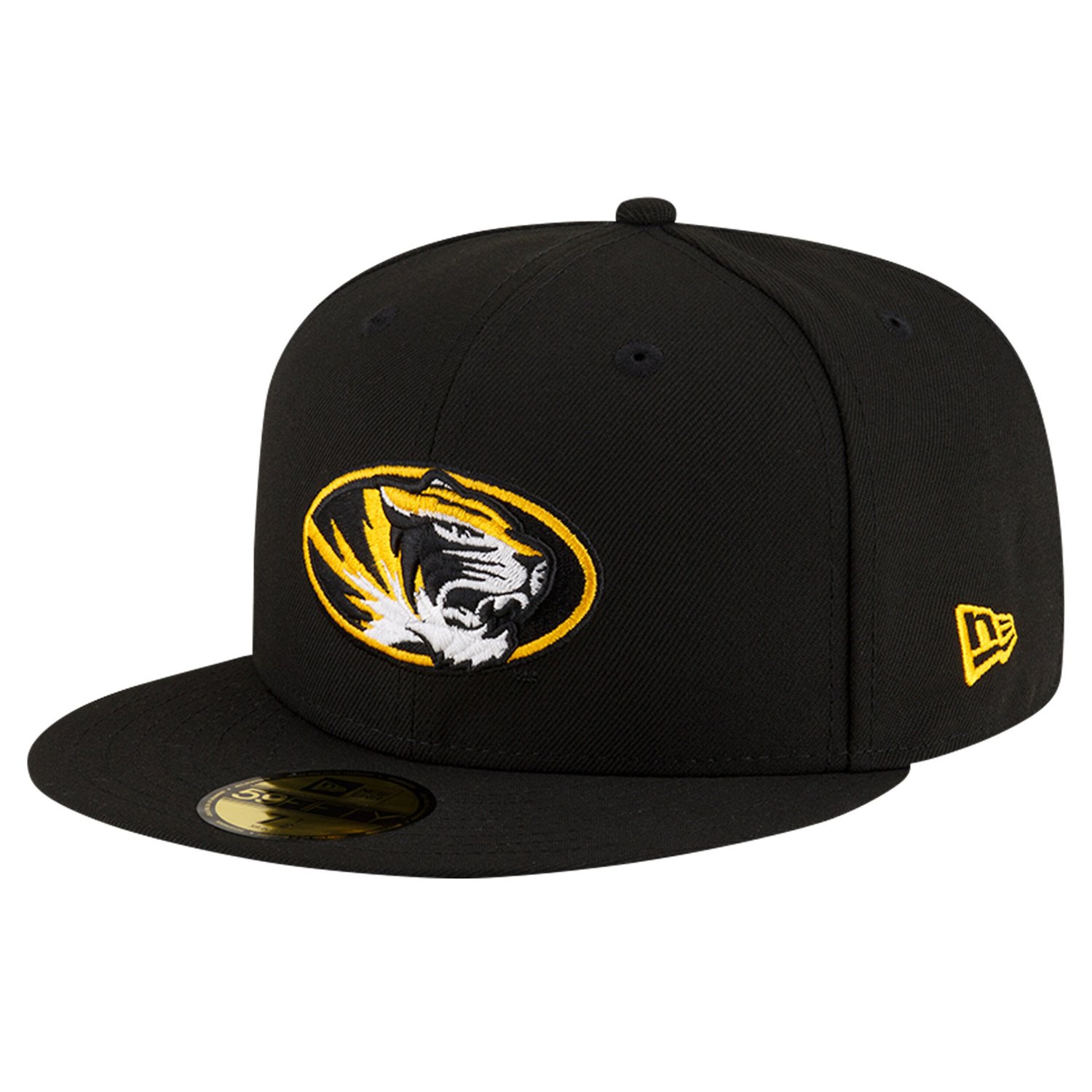 New Era Missouri Tigers 59FIFTY Fitted Hat