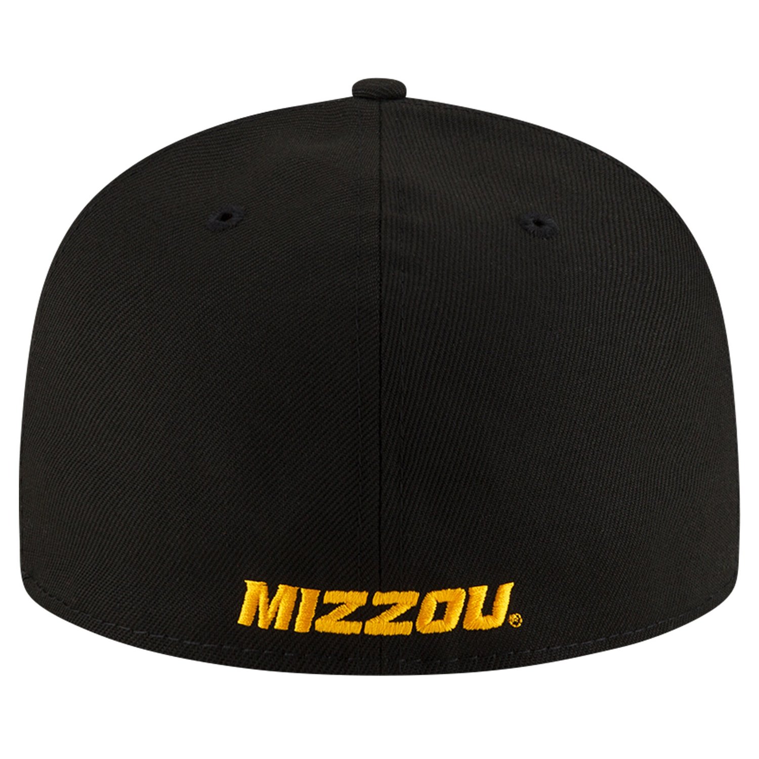 New Era Missouri Tigers 59FIFTY Fitted Hat - view number 4