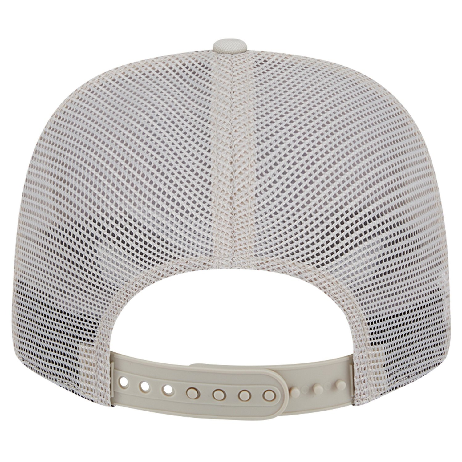 New Era Missouri Tigers Canvas 9SEVENTY Stretch-Snap Adjustable Hat - view number 4