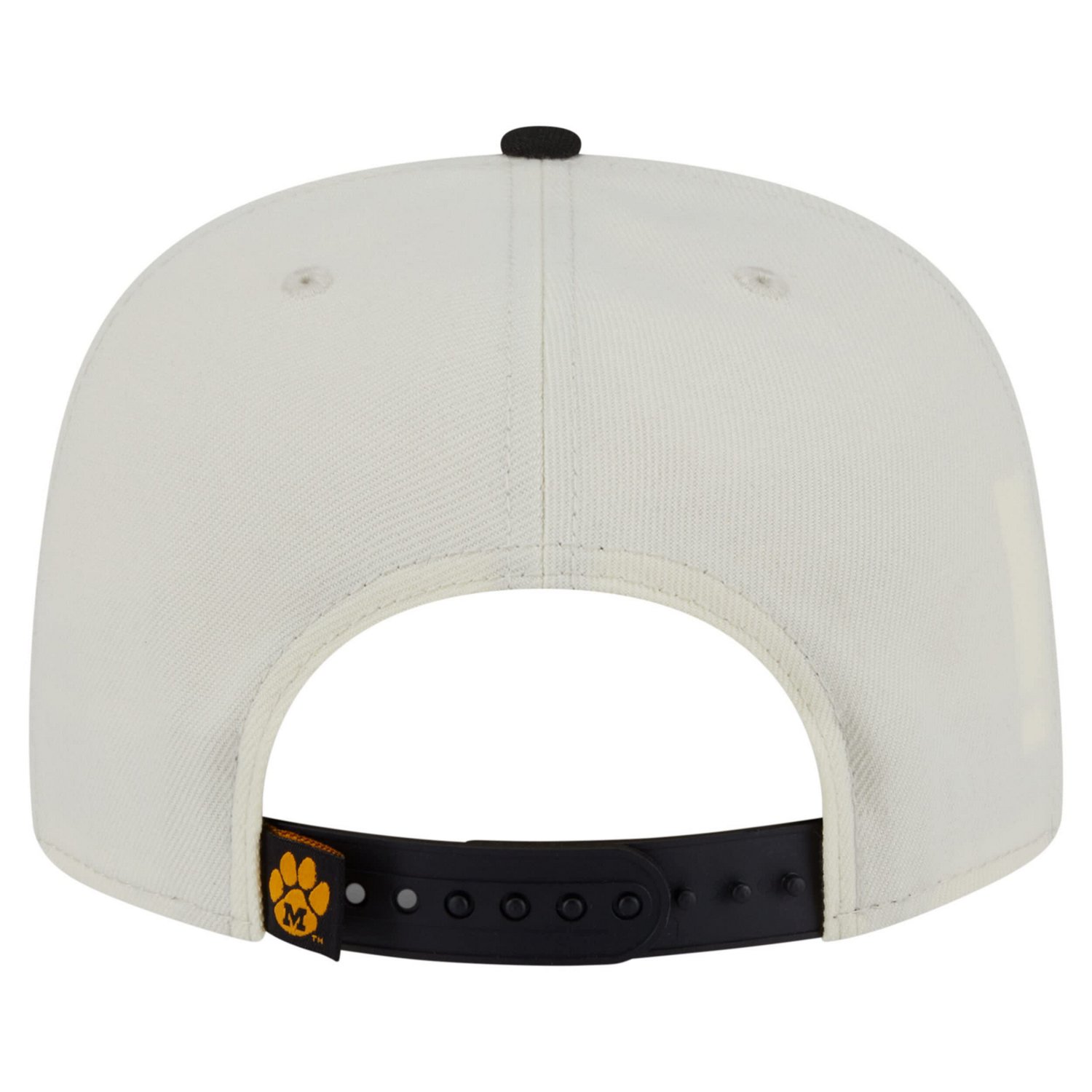 New Era Missouri Tigers Collegiate 9FIFTY A-Frame Snapback Hat - view number 4