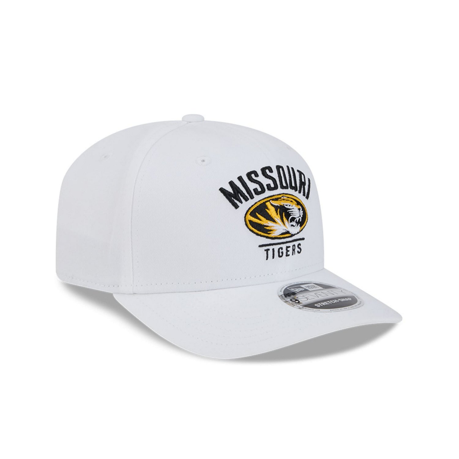 New Era Missouri Tigers COOLERA 9SEVENTY Stretch-Snap Hat - view number 3