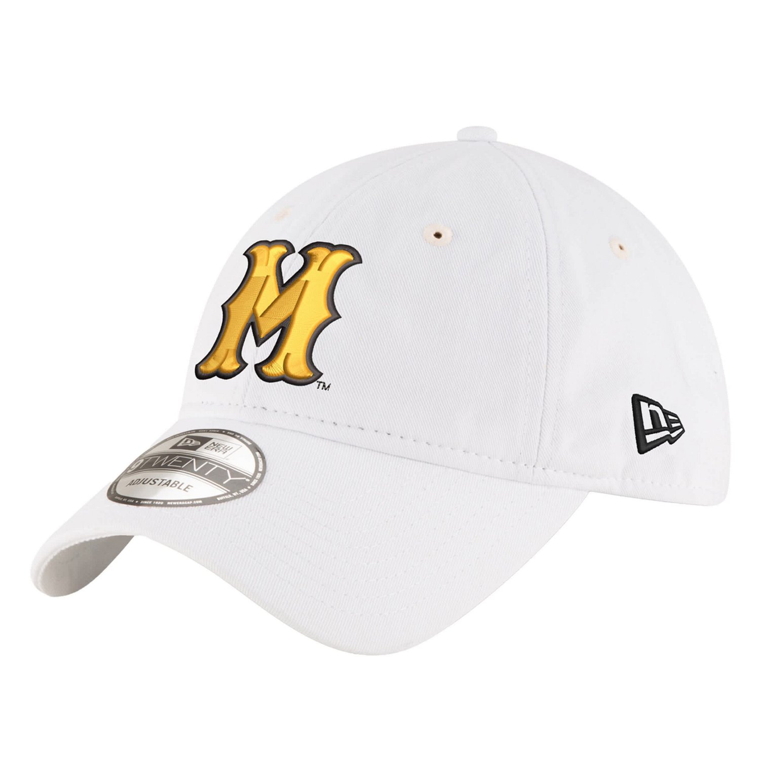 New Era Missouri Tigers Core Classic 9TWENTY Adjustable Hat - view number 3