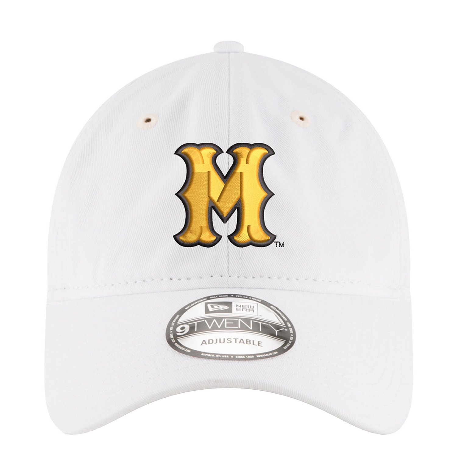 New Era Missouri Tigers Core Classic 9TWENTY Adjustable Hat - view number 2