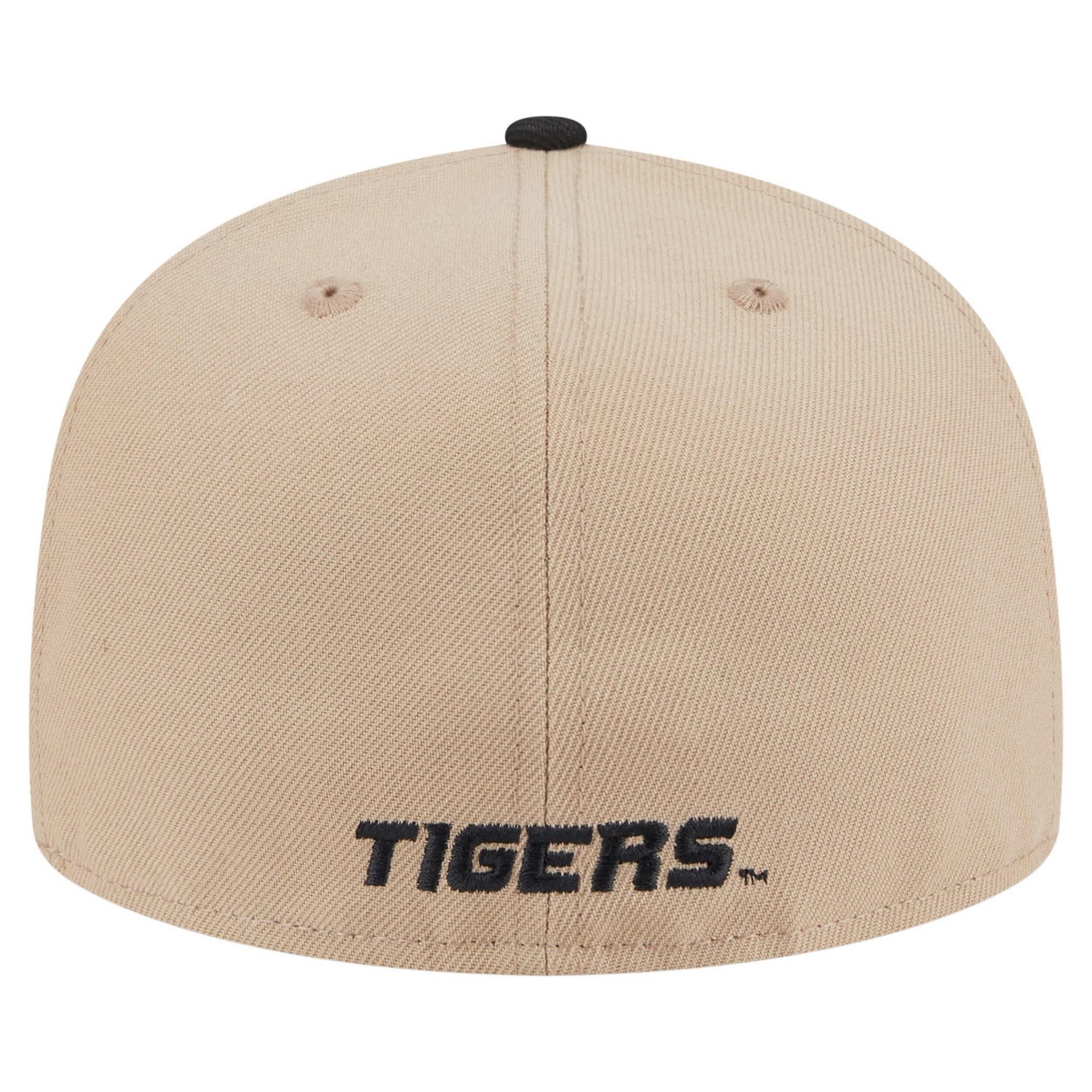 New Era Missouri Tigers Two-Tone 59FIFTY Fitted Hat - view number 4