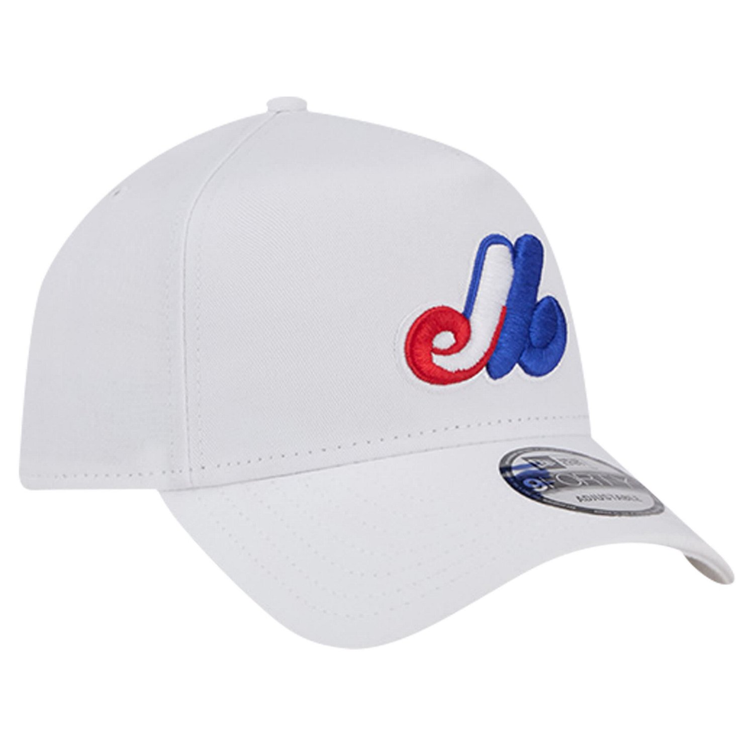 New Era Montreal Expos TC A-Frame 9FORTY Adjustable Hat - view number 3
