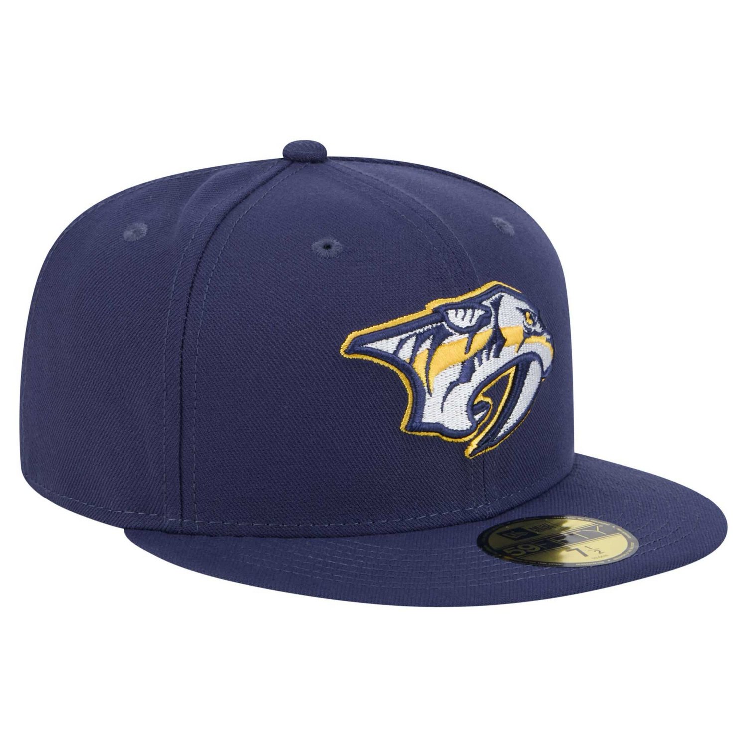 New Era Nashville Predators Core 59FIFTY Fitted Hat - view number 3