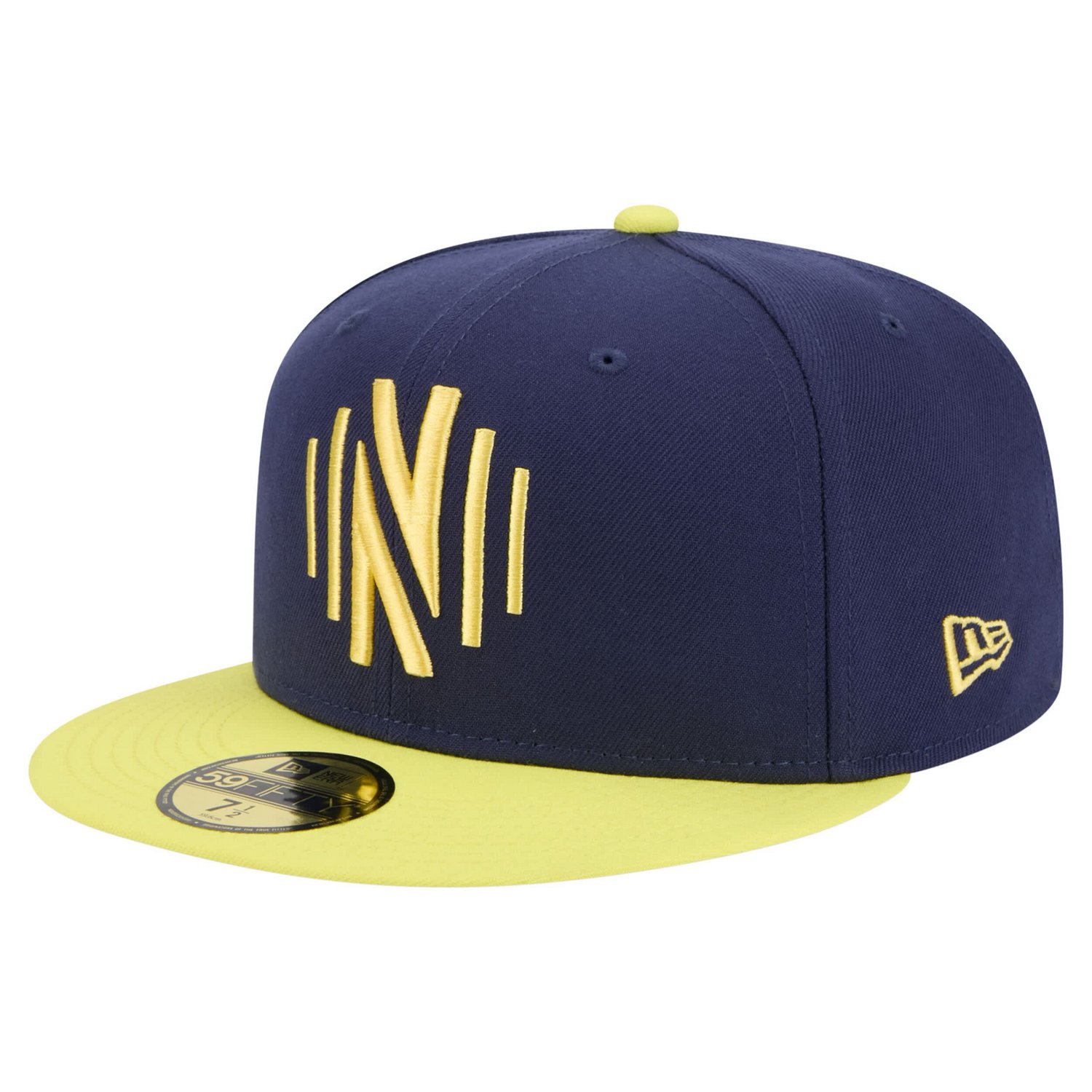 New Era Nashville SC 2025 Kickoff 59FIFTY Fitted Hat