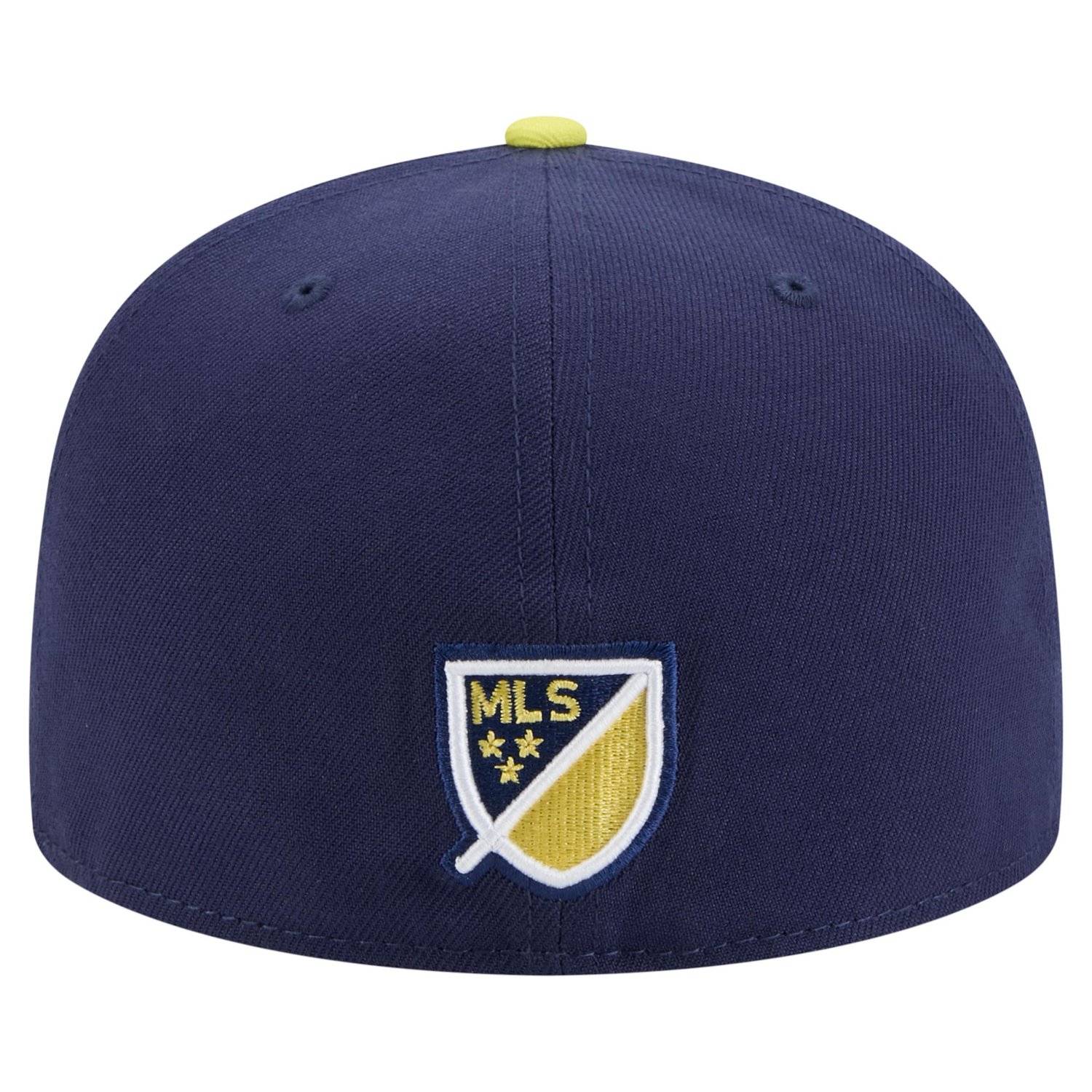 New Era Nashville SC 2025 Kickoff 59FIFTY Fitted Hat - view number 4
