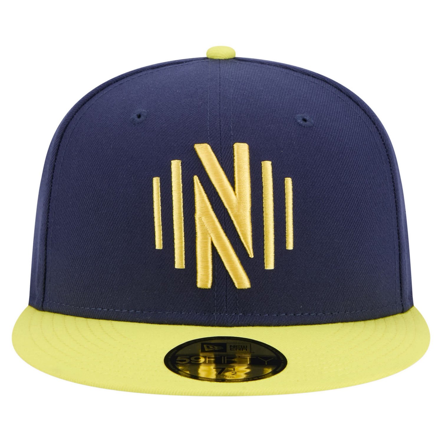 New Era Nashville SC 2025 Kickoff 59FIFTY Fitted Hat - view number 2