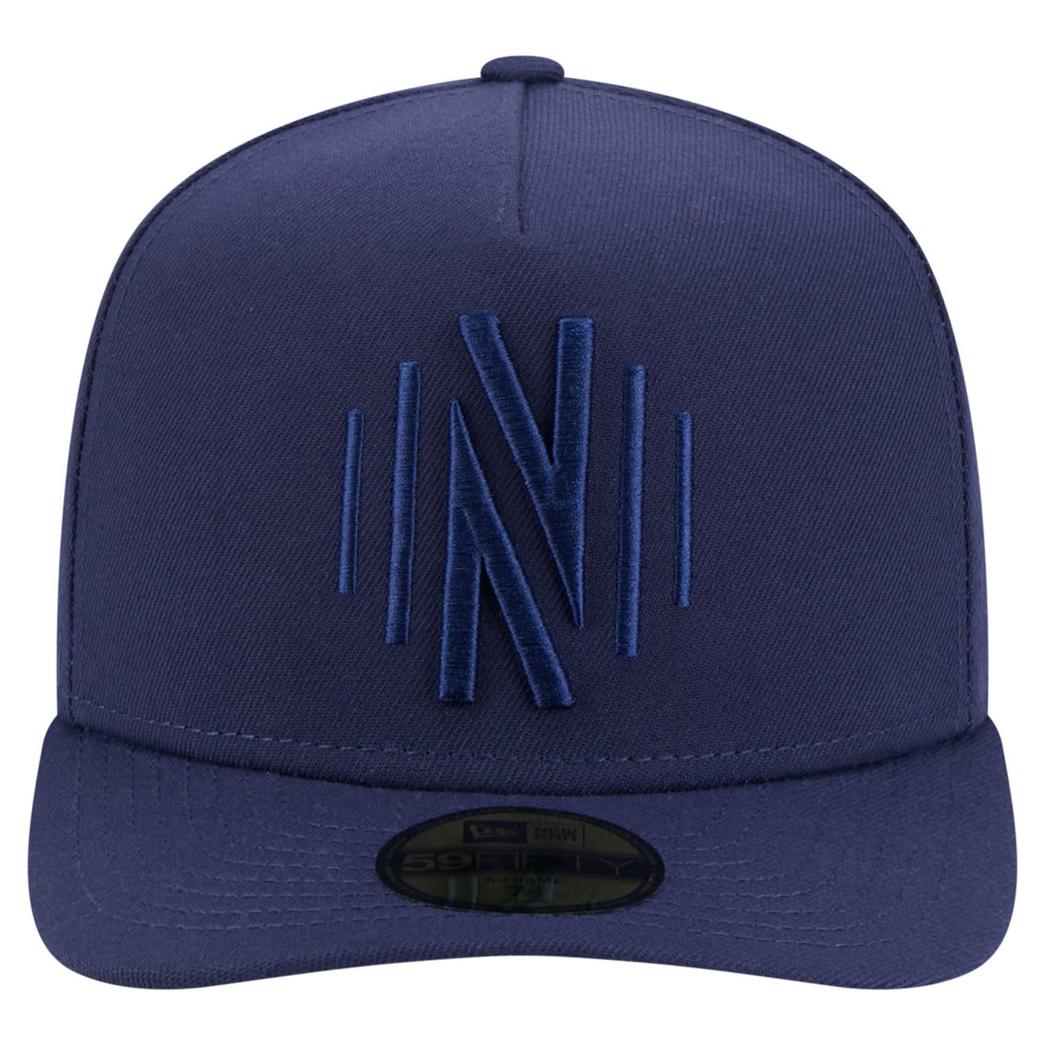 New Era Nashville SC Color Pack A-Frame 59FIFTY Fitted Hat - view number 2