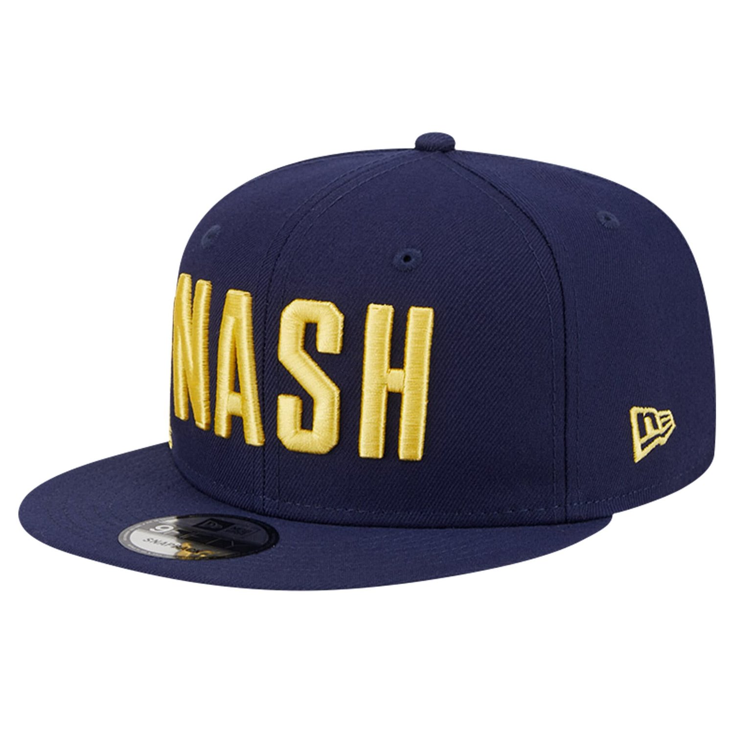 New Era Nashville SC Jumbo 9FIFTY Snapback Hat - view number 3