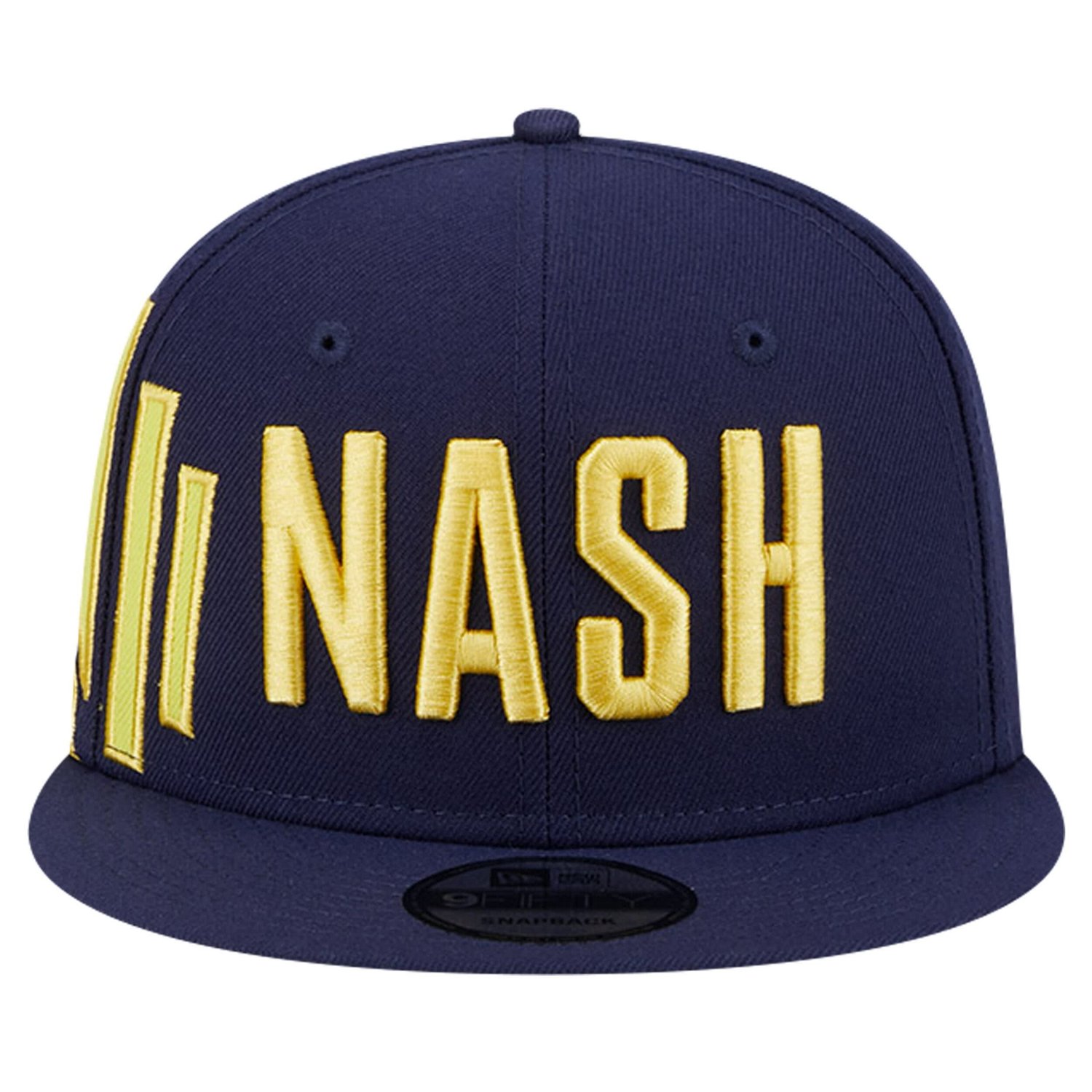 New Era Nashville SC Jumbo 9FIFTY Snapback Hat - view number 2