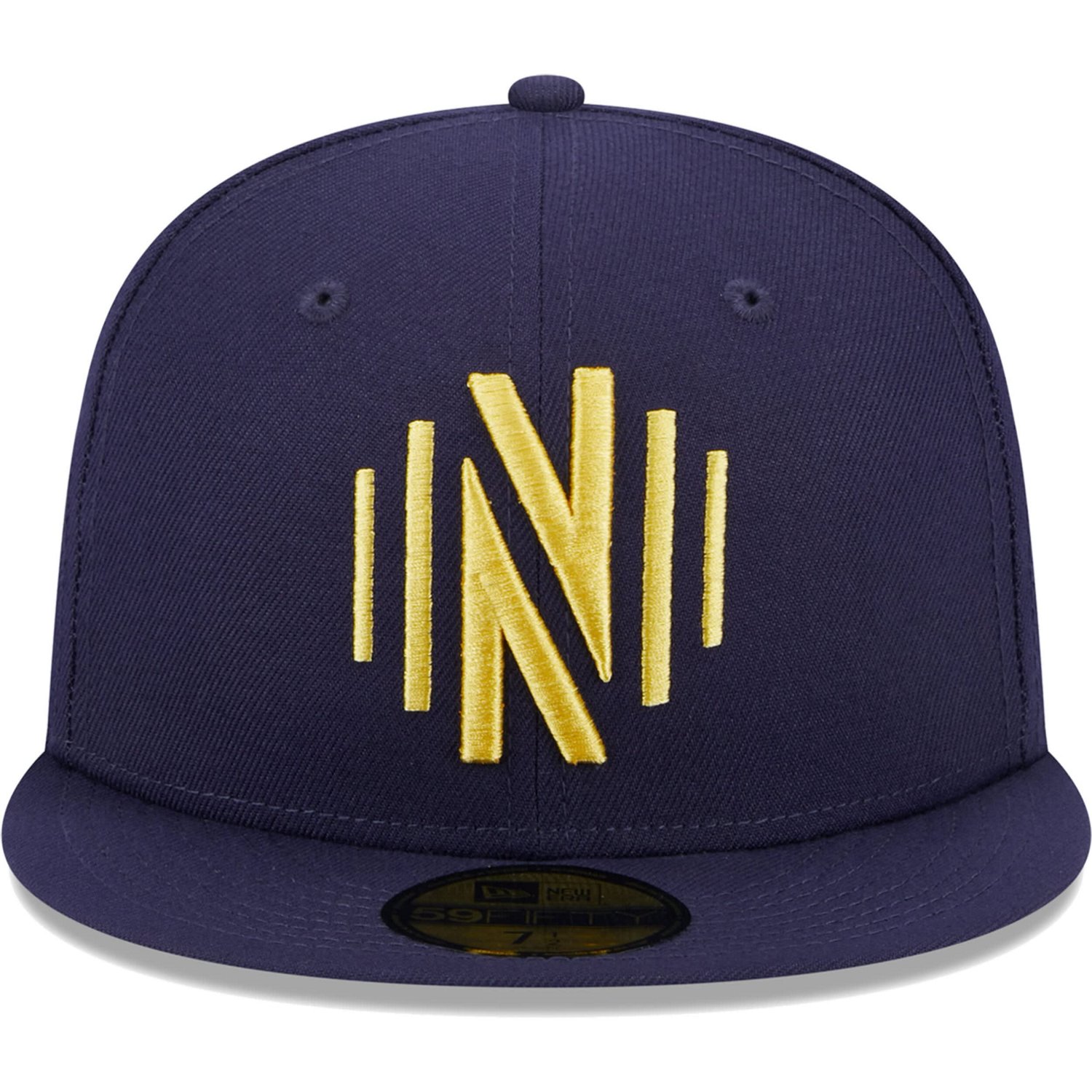 New Era Nashville SC Patch 59FIFTY Fitted Hat - view number 2