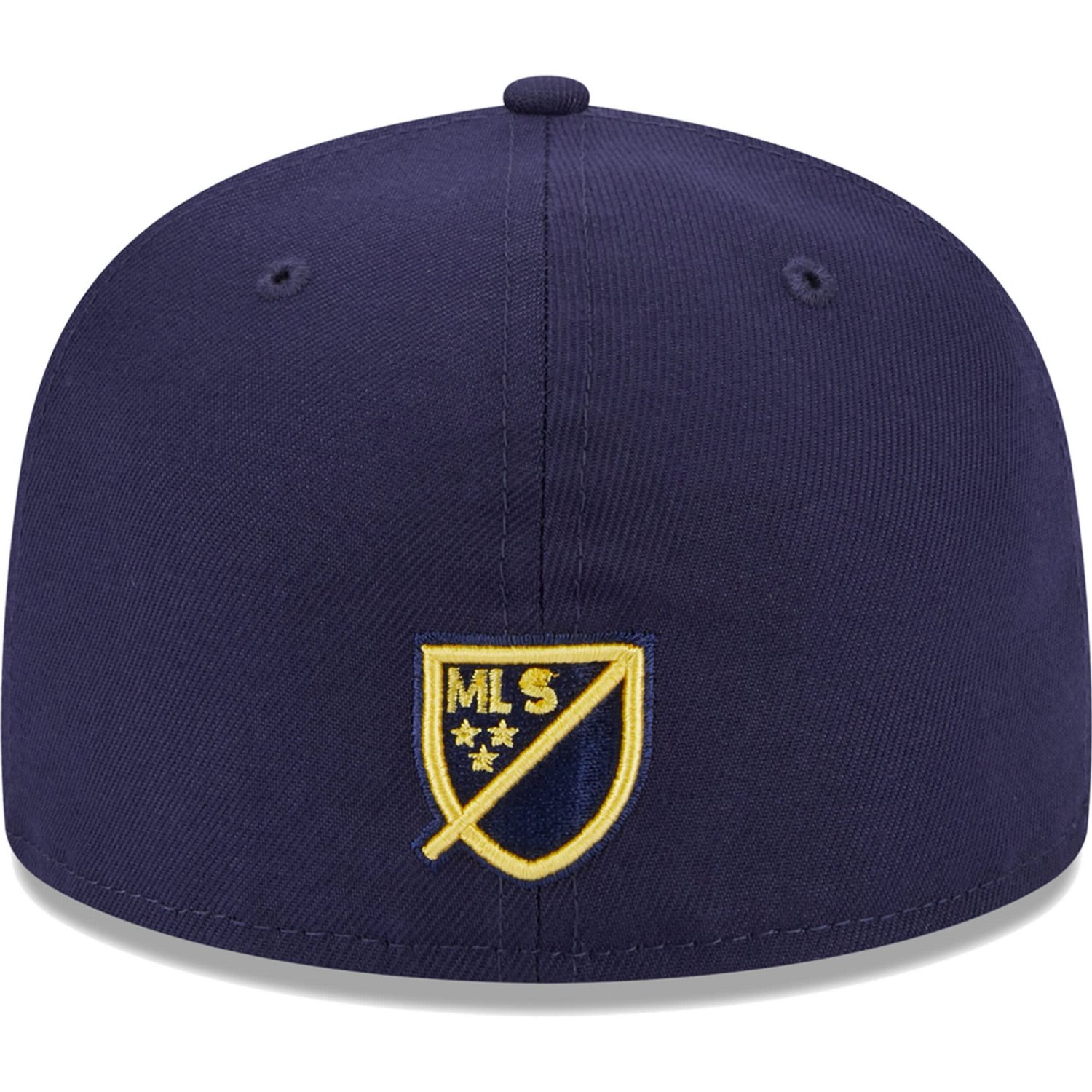 New Era Nashville SC Patch 59FIFTY Fitted Hat - view number 4