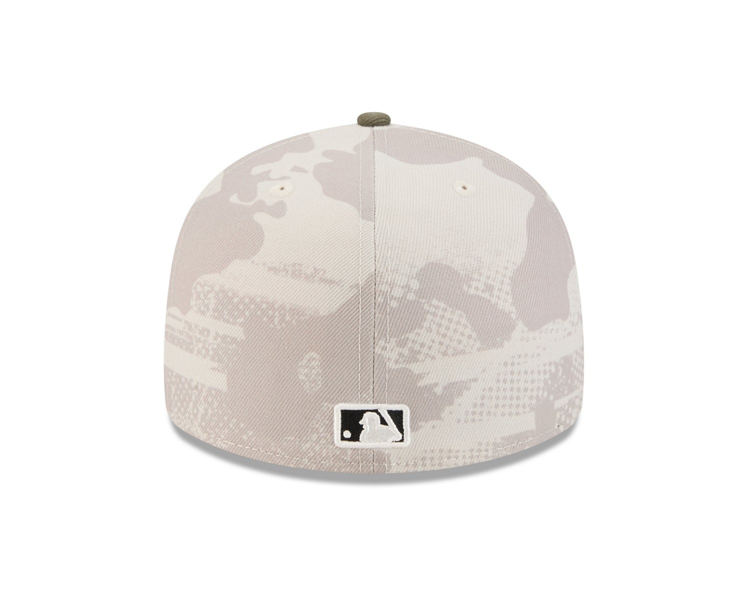 New Era Nationals '25 Armed Forces 5950 Cap - view number 2