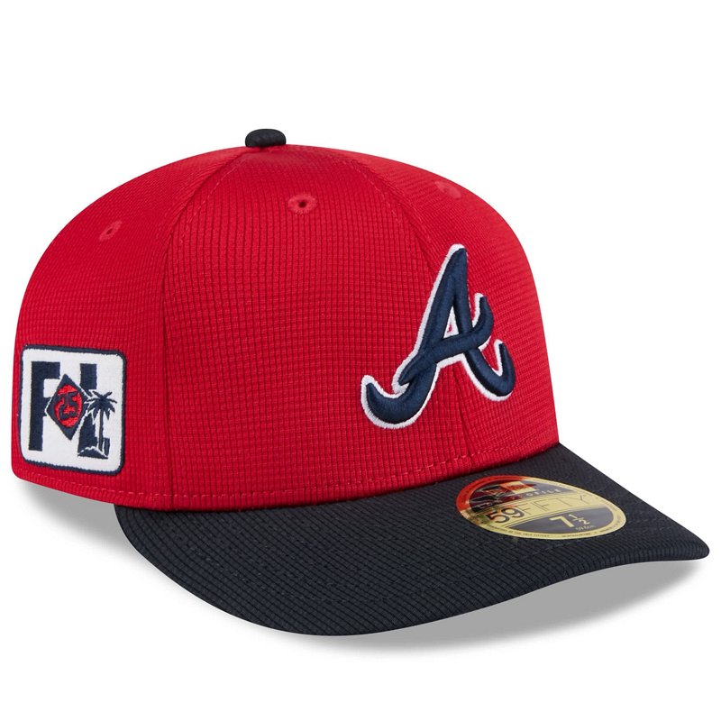 New Era Navy Atlant… - image