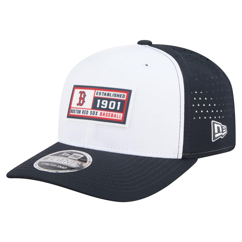 New Era Navy Boston… - image