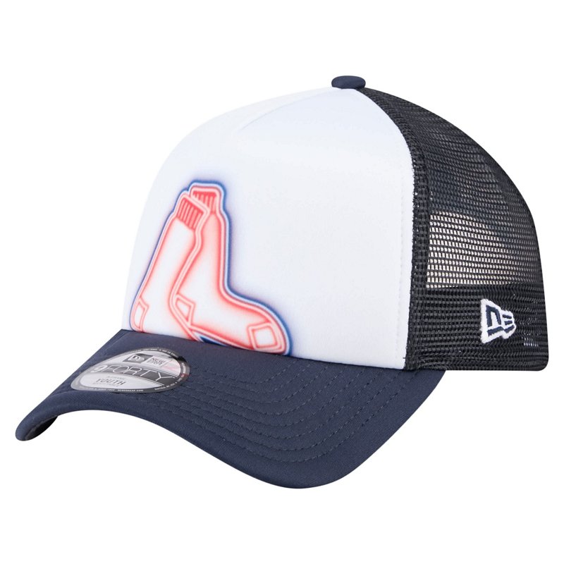 New Era Navy Boston… - image