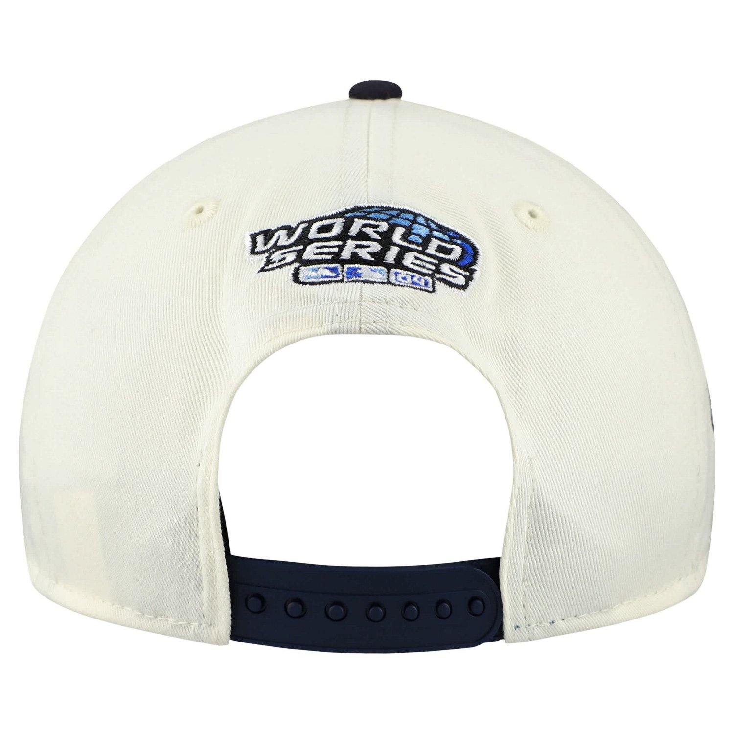 New Era Navy Boston Red Sox World Series 9FORTY M-Crown A-Frame Adjustable Hat - view number 4