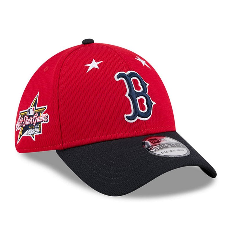New Era Navy Boston… - image