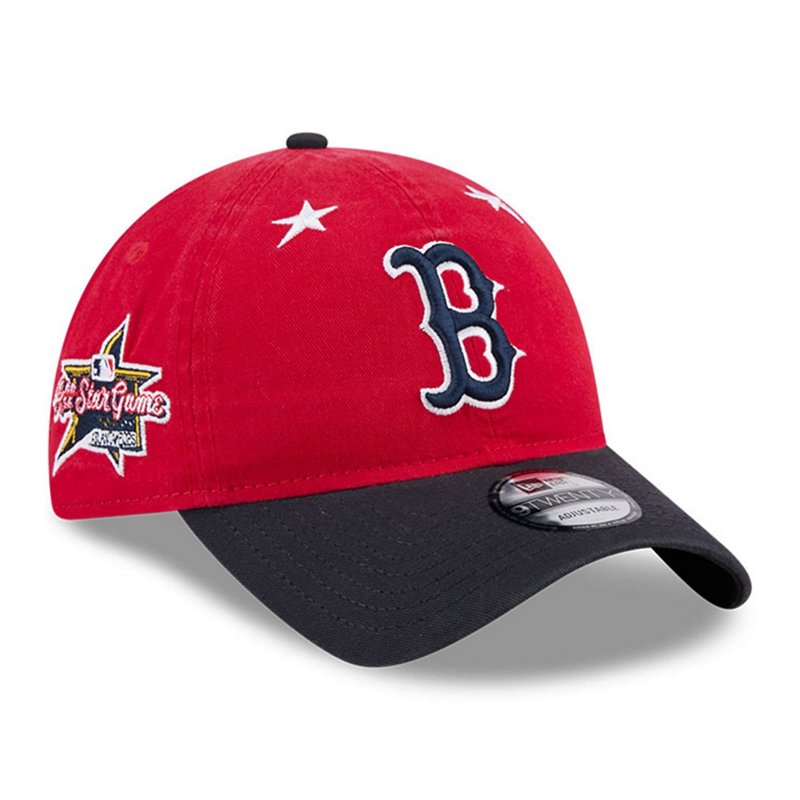 New Era Navy Boston… - image