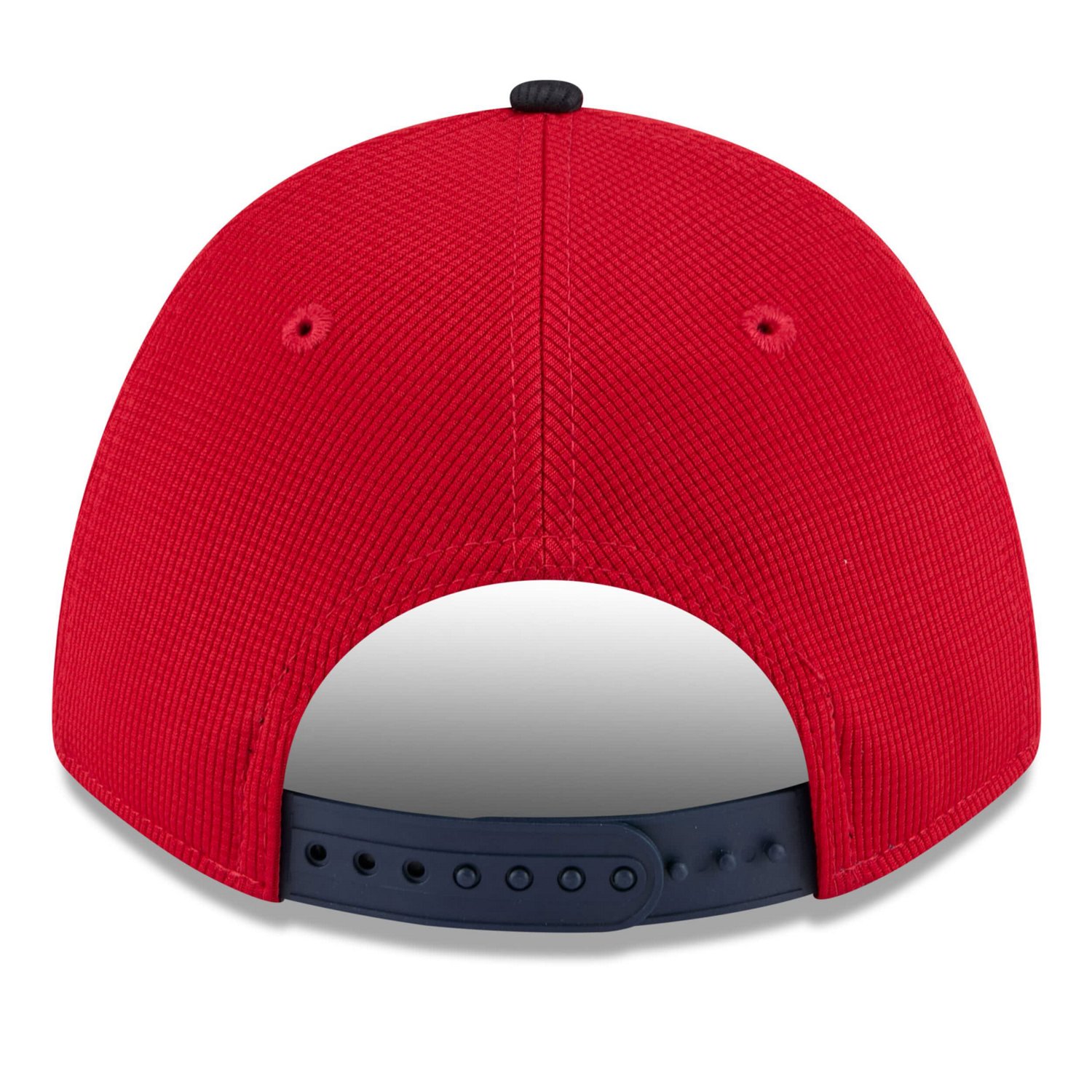 New Era Navy Boston Sox 2025 Spring Training 9FORTY Adjustable Hat                                                               - view number 4