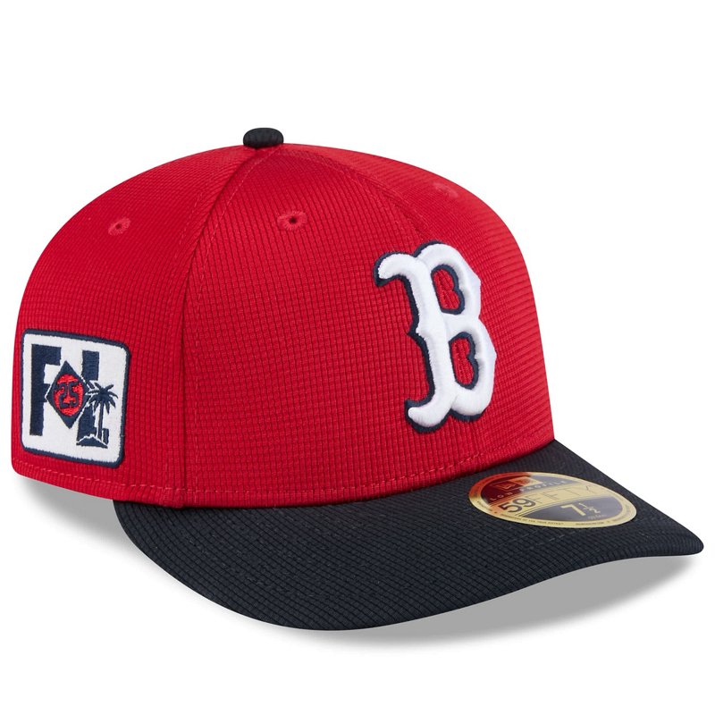 New Era Navy Boston… - image