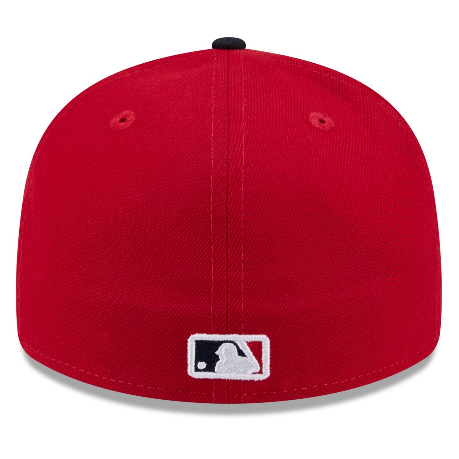 New Era Navy Boston Sox 2026 Spring Training Low Profile 59FIFTY Fitted Hat - view number 4