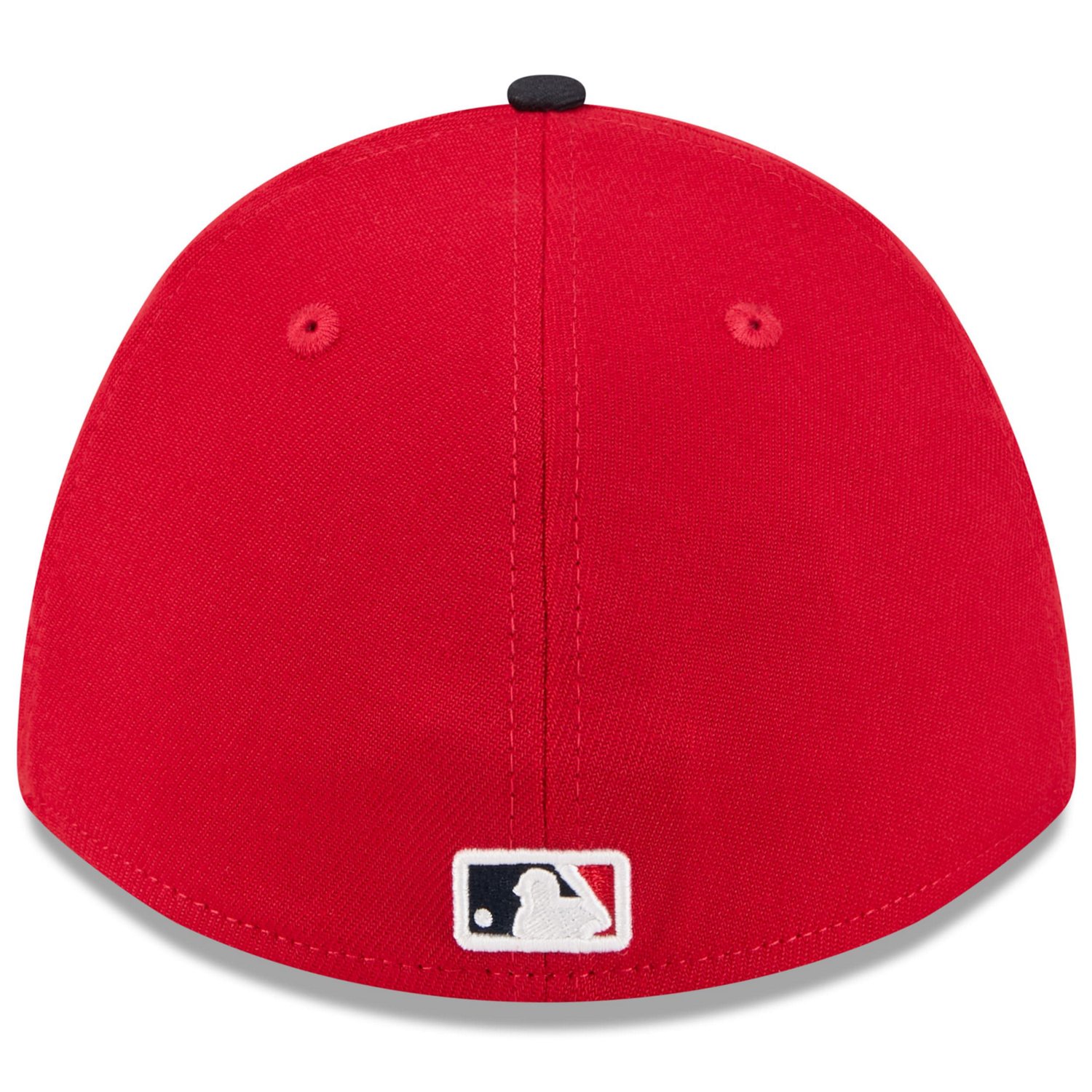 New Era Navy Boston Sox 2026 Spring Training M-Crown 39THIRTY Flex Hat
