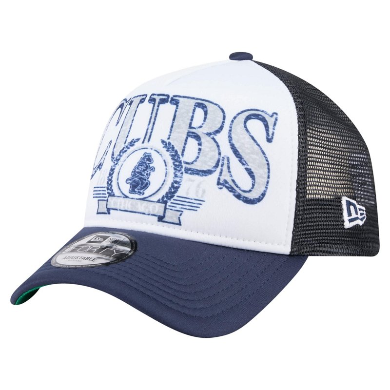 New Era Navy Chicag… - image