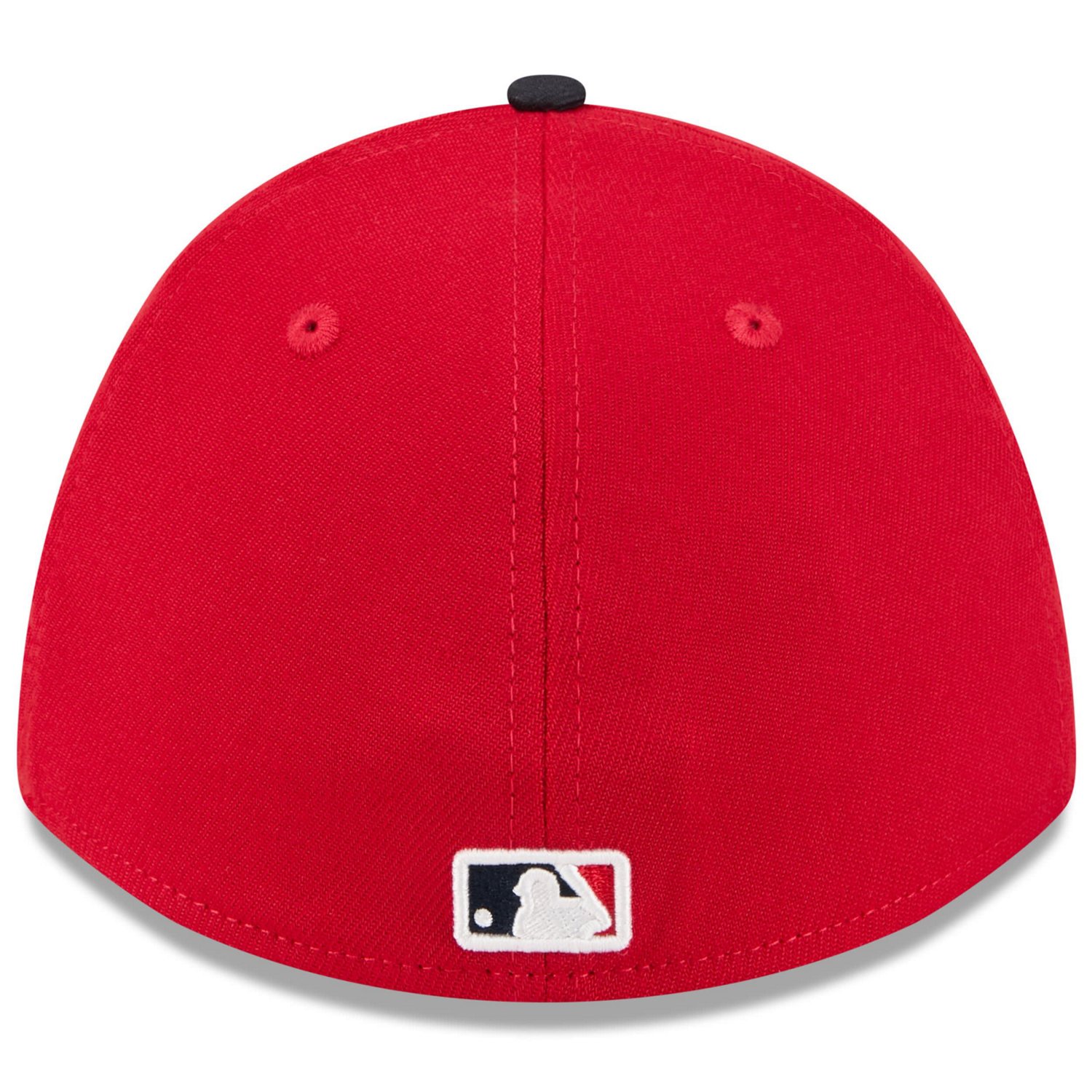 New Era Navy Cleveland Guardians 2026 Spring Training M-Crown 39THIRTY Flex Hat - view number 4