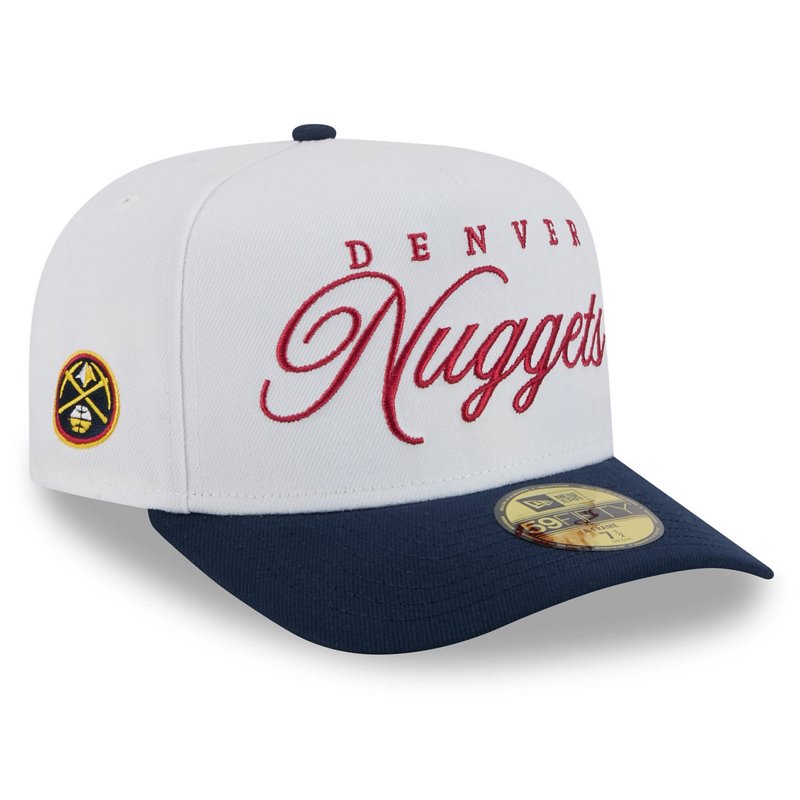 New Era Navy Denver… - image