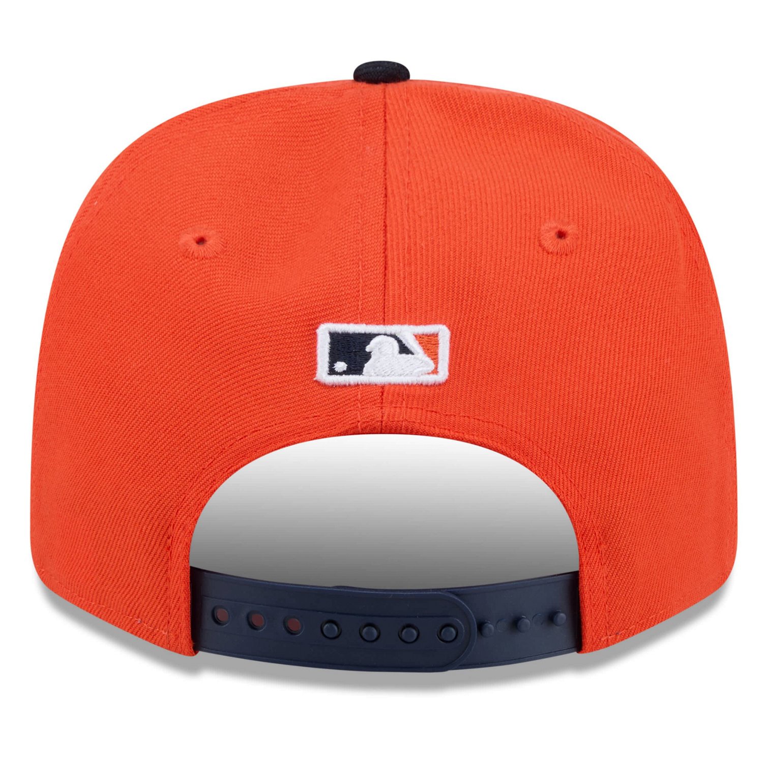 New Era Navy Detroit Tigers 2026 Spring Training 9SEVENTY Adjustable Hat - view number 4