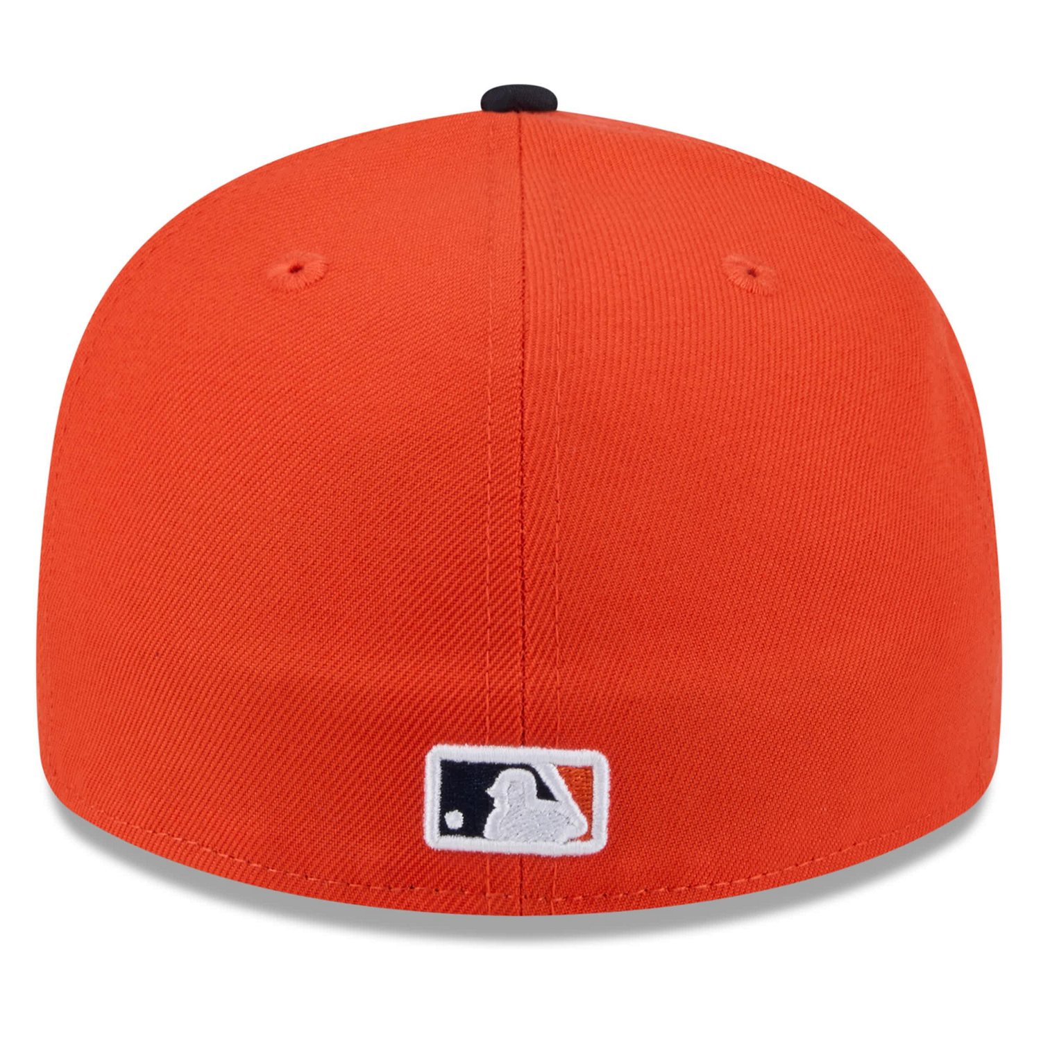 New Era Navy Detroit Tigers 2026 Spring Training Low Profile 59FIFTY Fitted Hat - view number 4