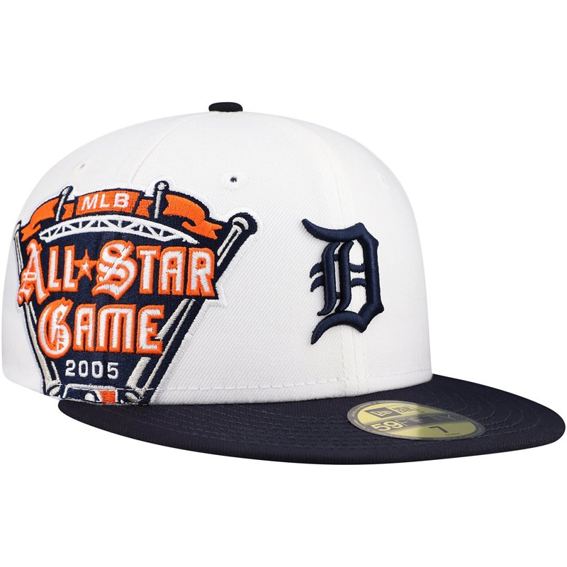 New Era Navy Detroi… - image