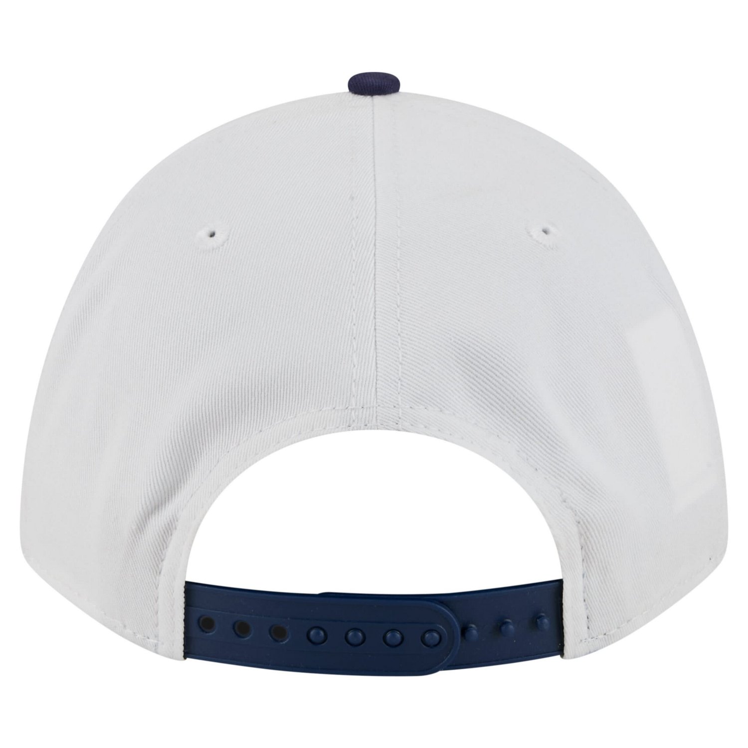 New Era Navy Georgetown Hoyas Arch Two-Tone Rope 9FORTY A-Frame M-Crown Adjustable Hat - view number 4