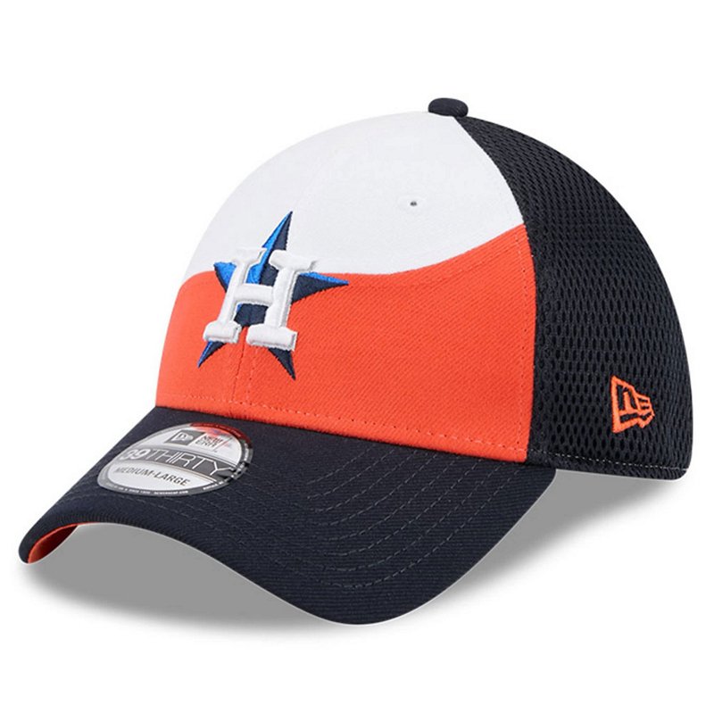 New Era Navy Housto… - image