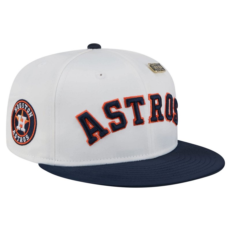 New Era Navy Housto… - image